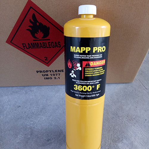 Map//Pro / PROPYLENE
