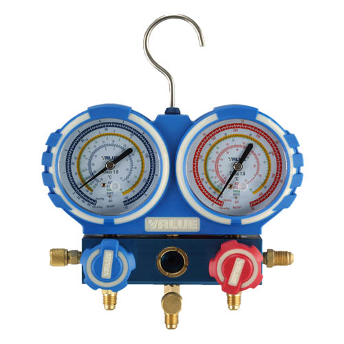 Manifold Gauge