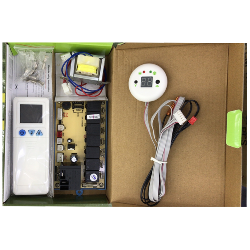 Universal A/C control system