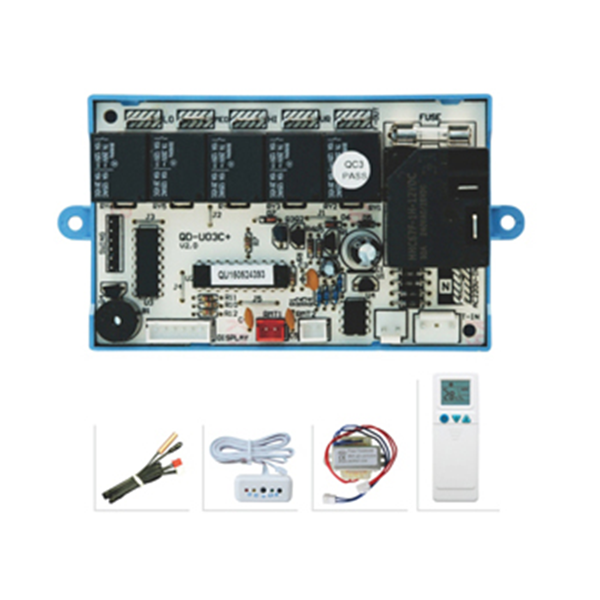 Universal AC control system