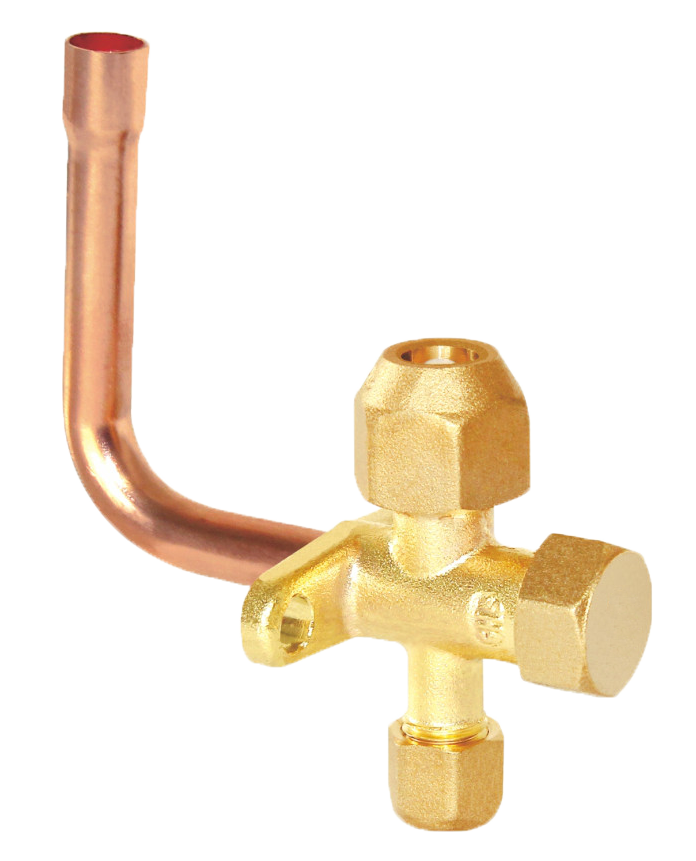 AC Cut Off Valve
